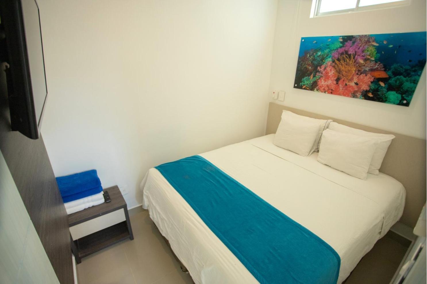 Hotel Poblado Covenas Bagian luar foto