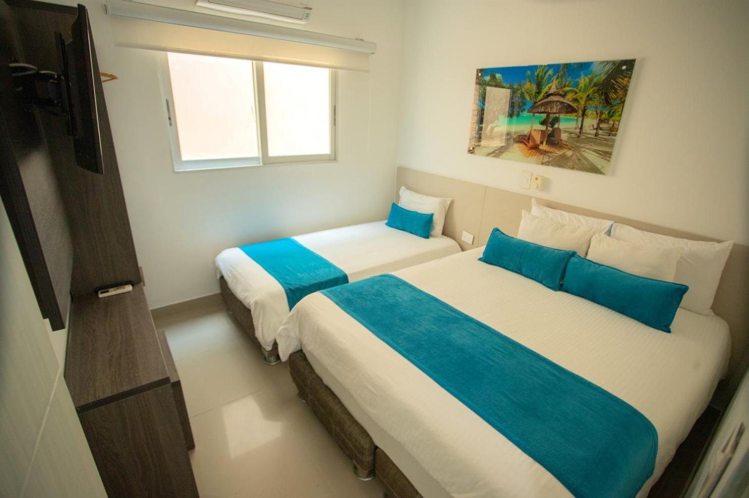 Hotel Poblado Covenas Bagian luar foto