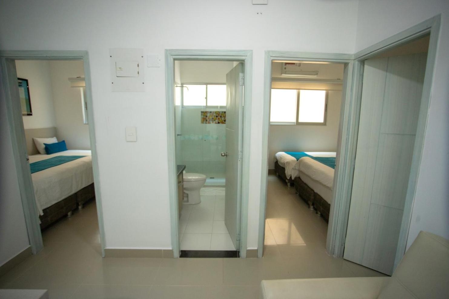 Hotel Poblado Covenas Bagian luar foto