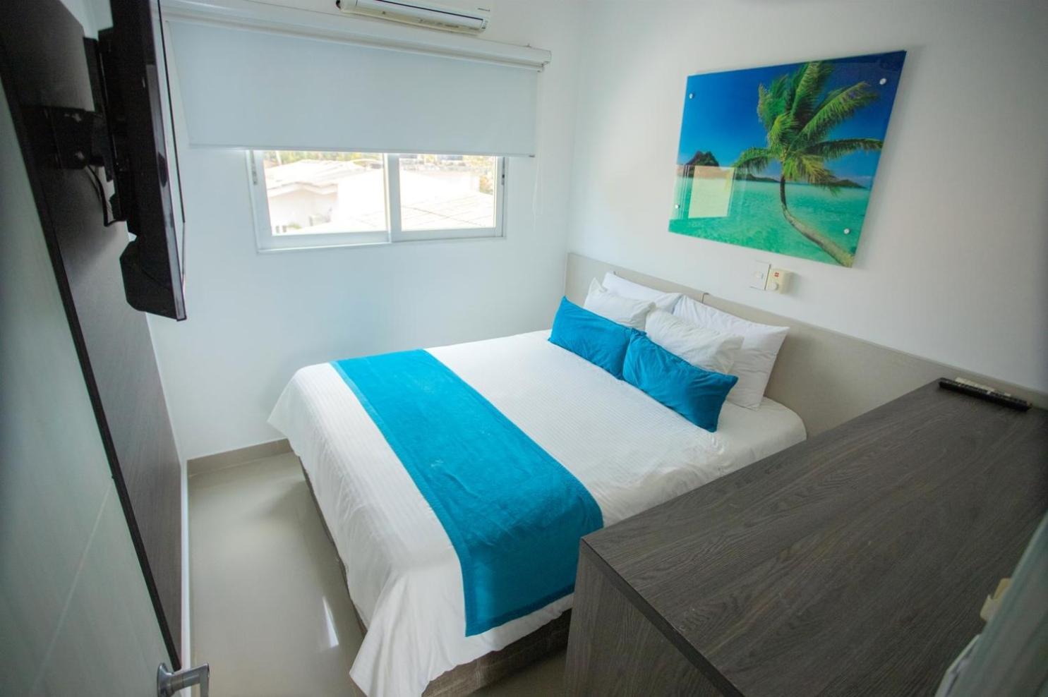Hotel Poblado Covenas Bagian luar foto