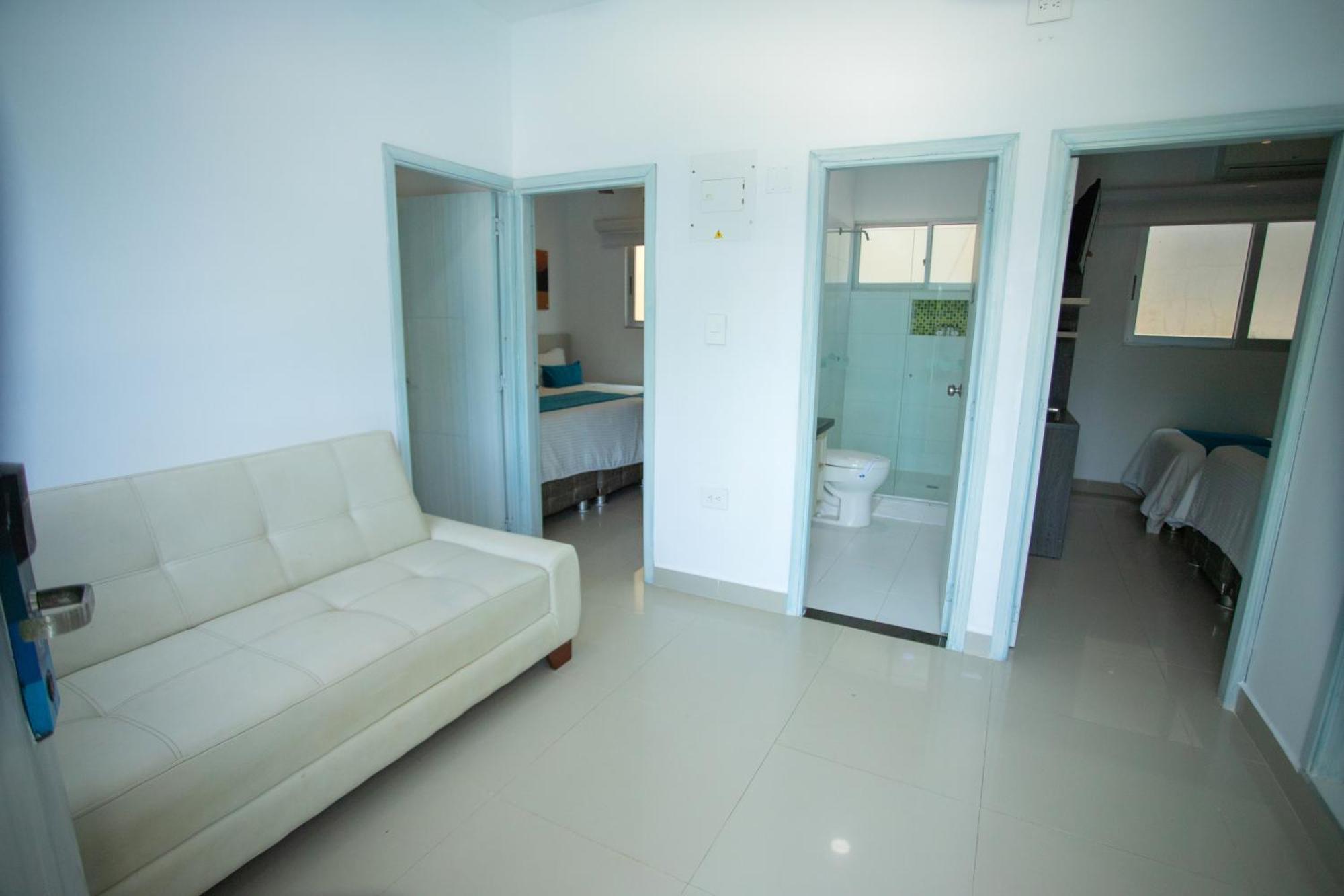 Hotel Poblado Covenas Bagian luar foto