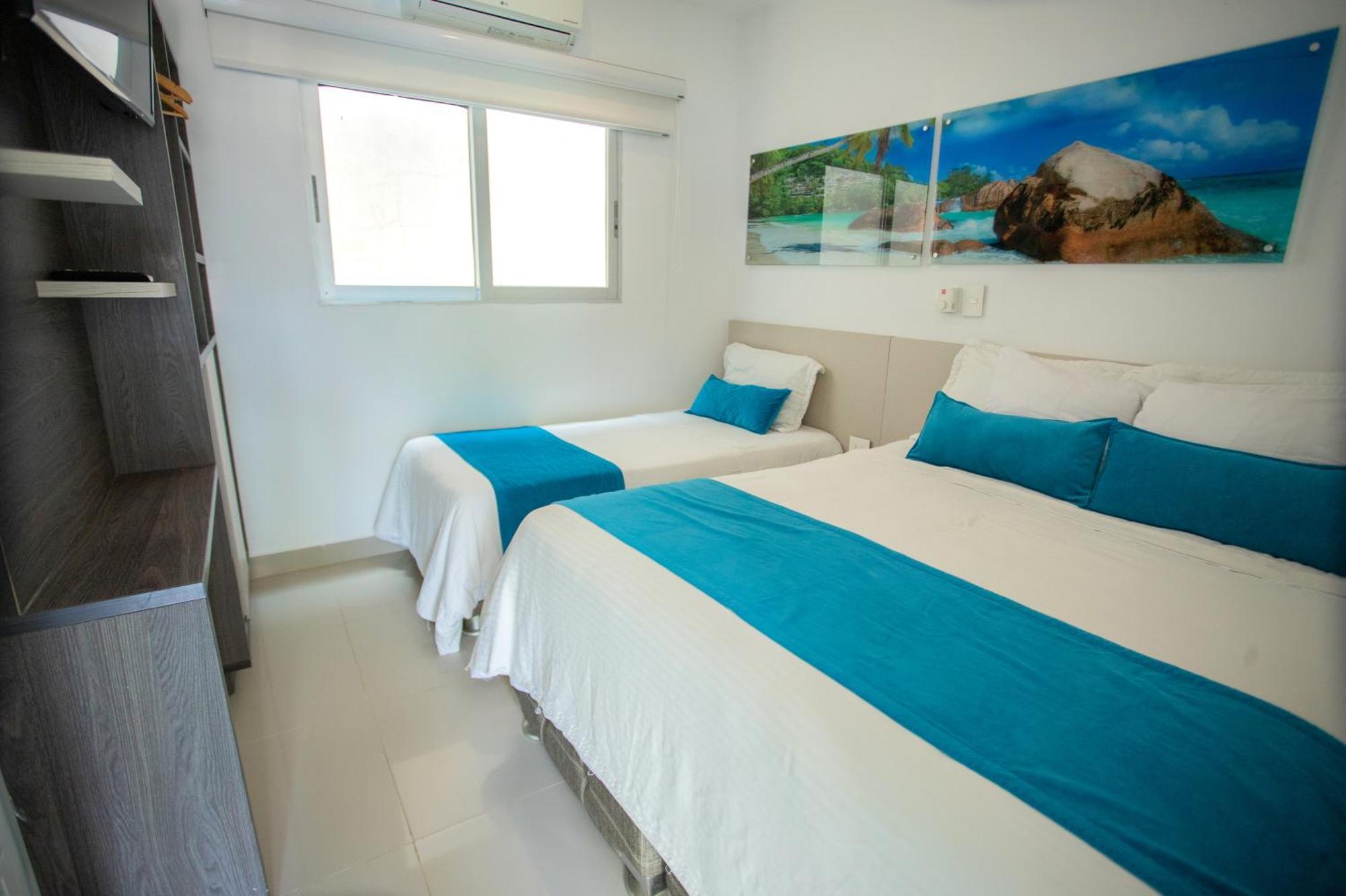 Hotel Poblado Covenas Bagian luar foto