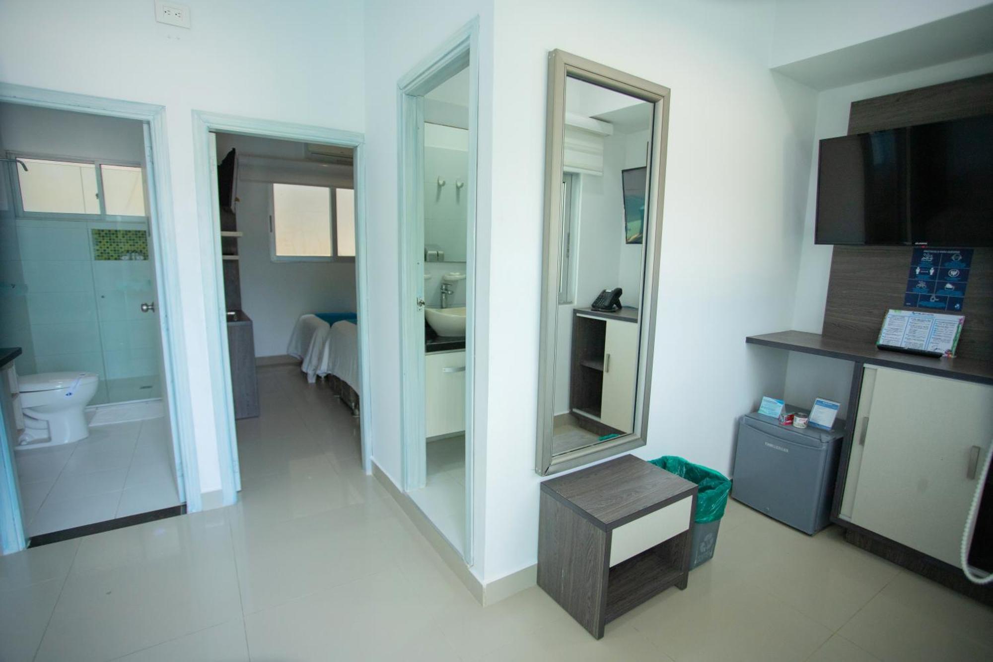 Hotel Poblado Covenas Bagian luar foto