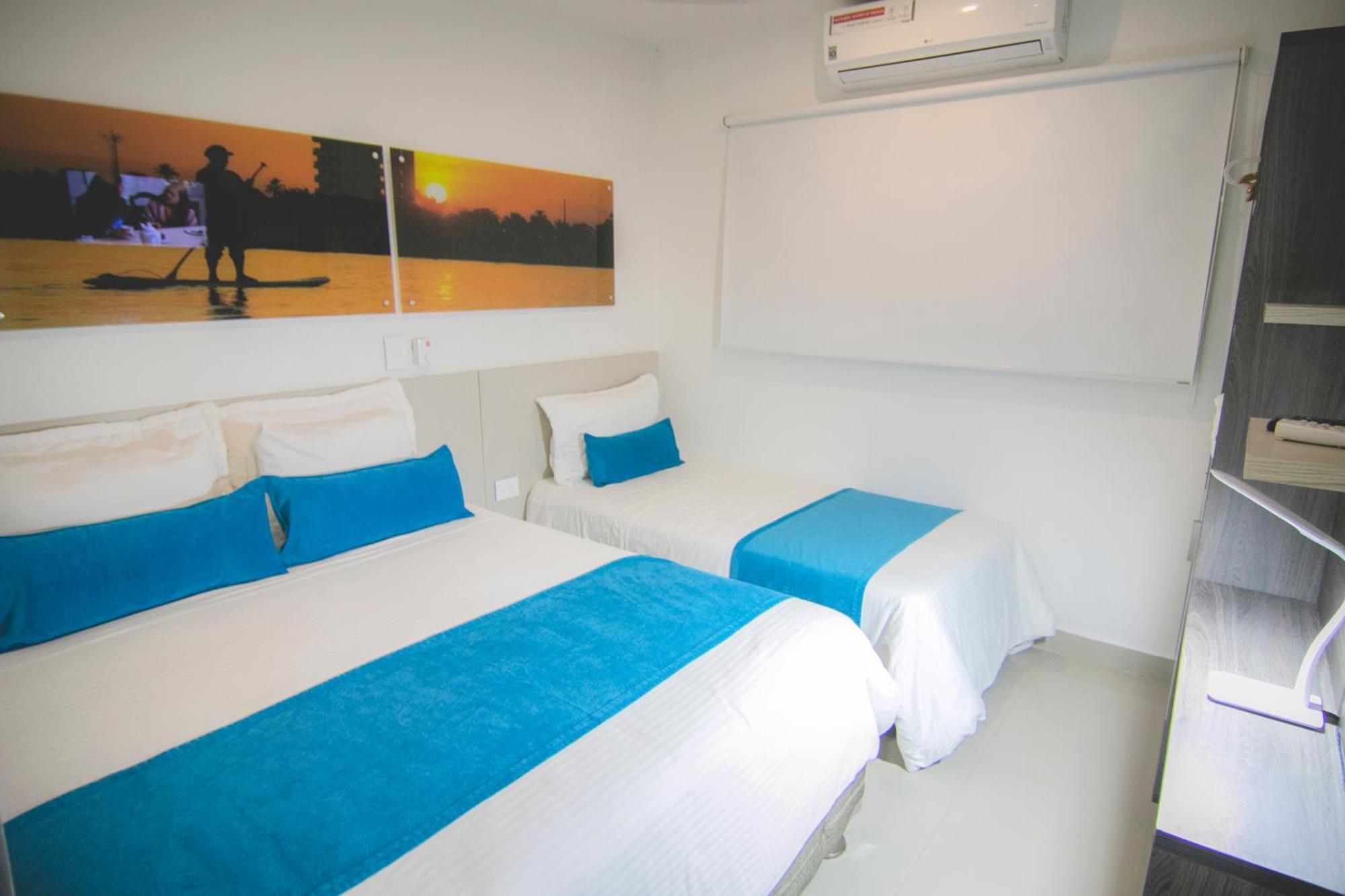 Hotel Poblado Covenas Bagian luar foto