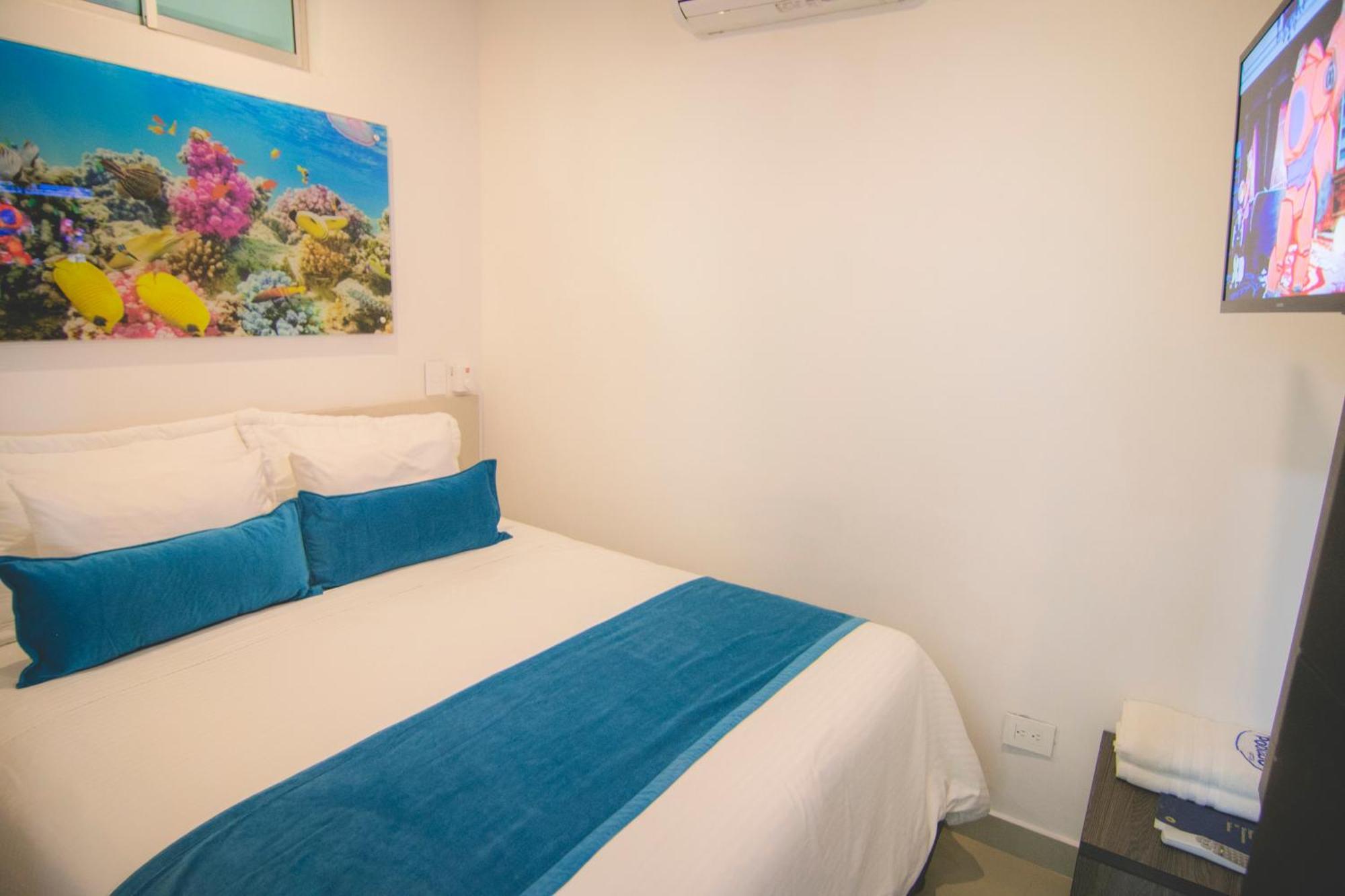 Hotel Poblado Covenas Bagian luar foto