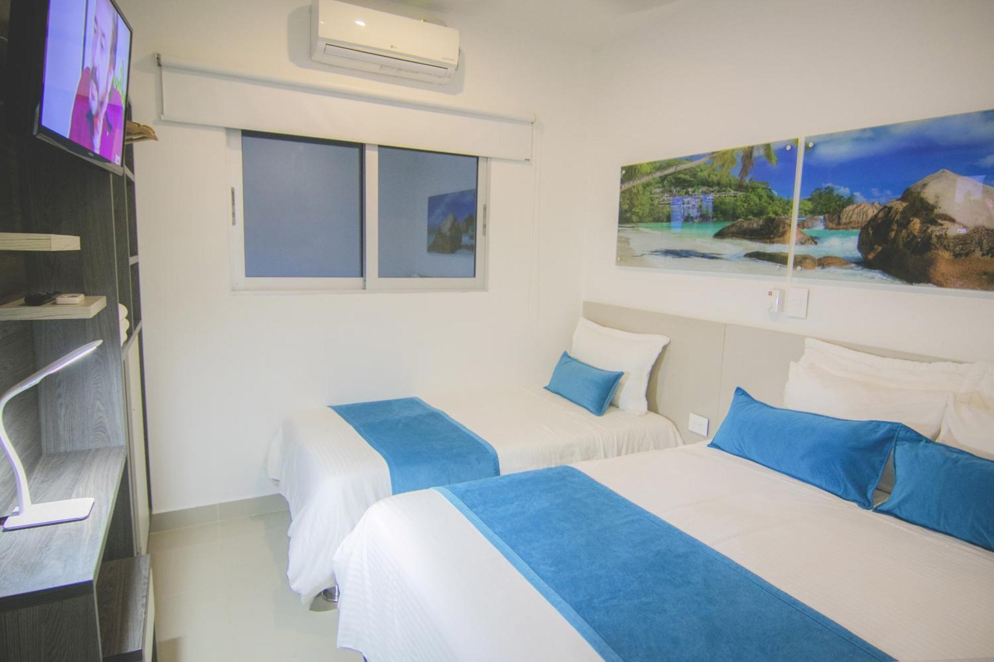Hotel Poblado Covenas Bagian luar foto