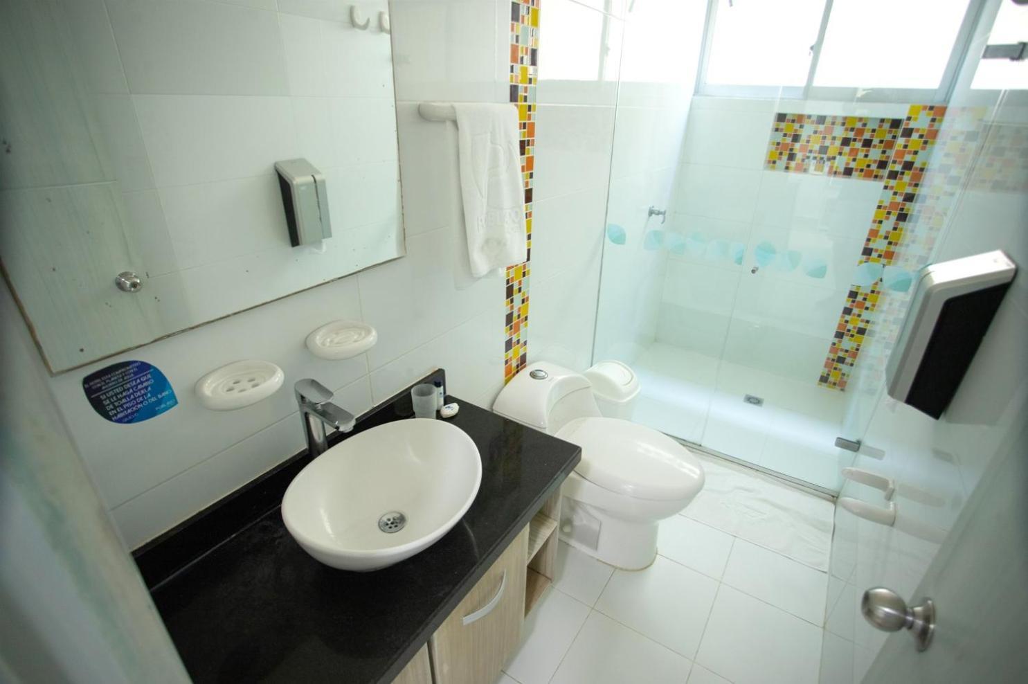 Hotel Poblado Covenas Bagian luar foto