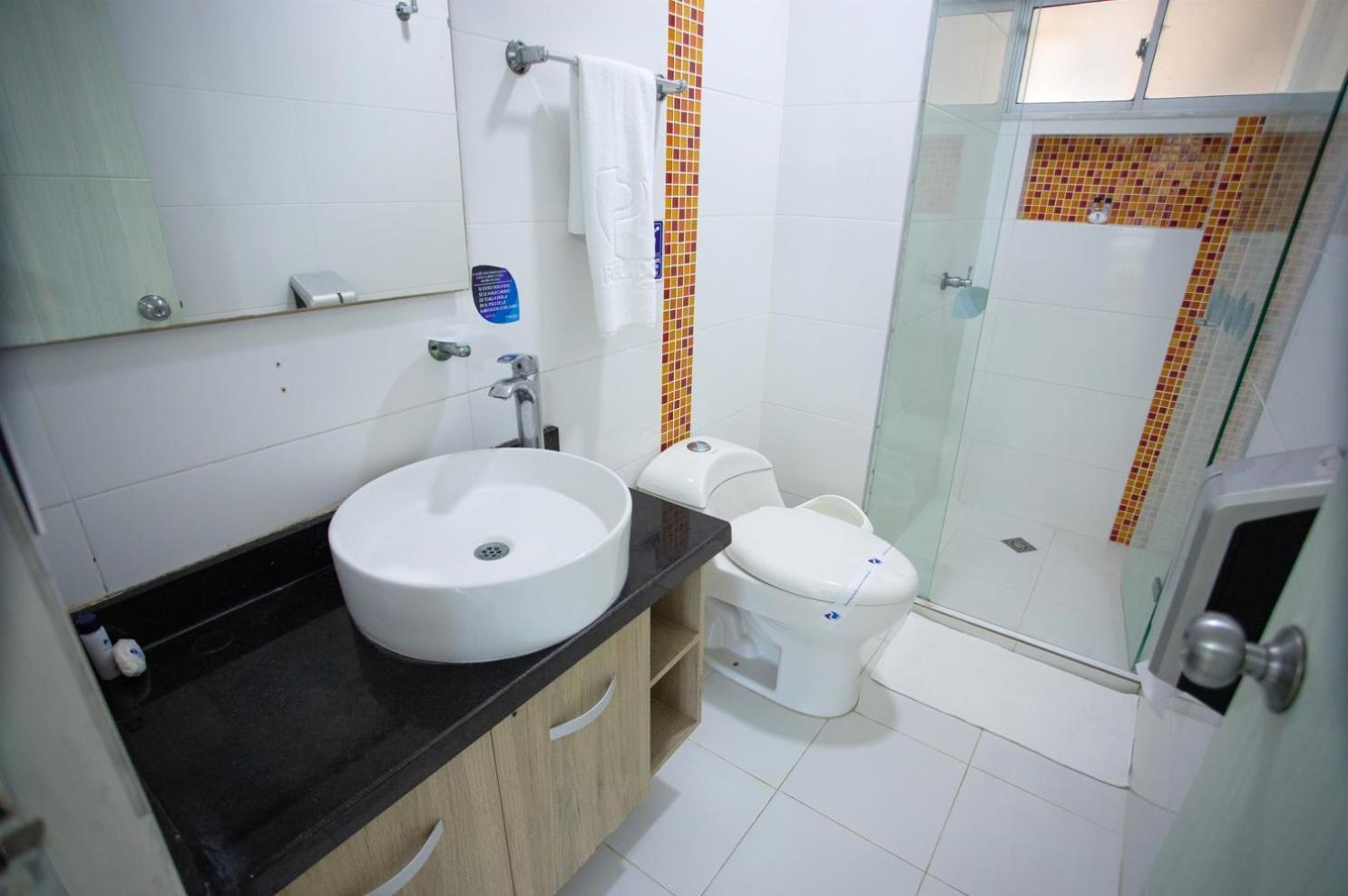 Hotel Poblado Covenas Bagian luar foto
