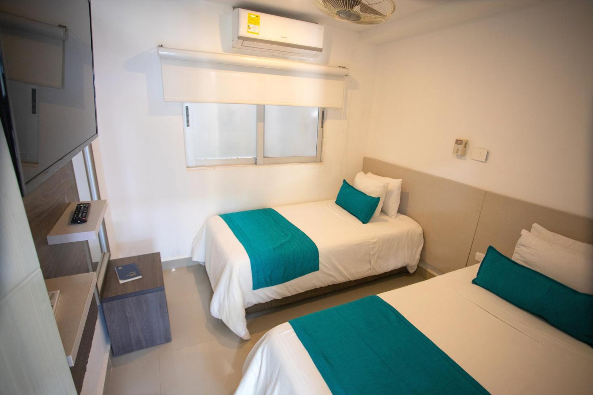 Hotel Poblado Covenas Bagian luar foto