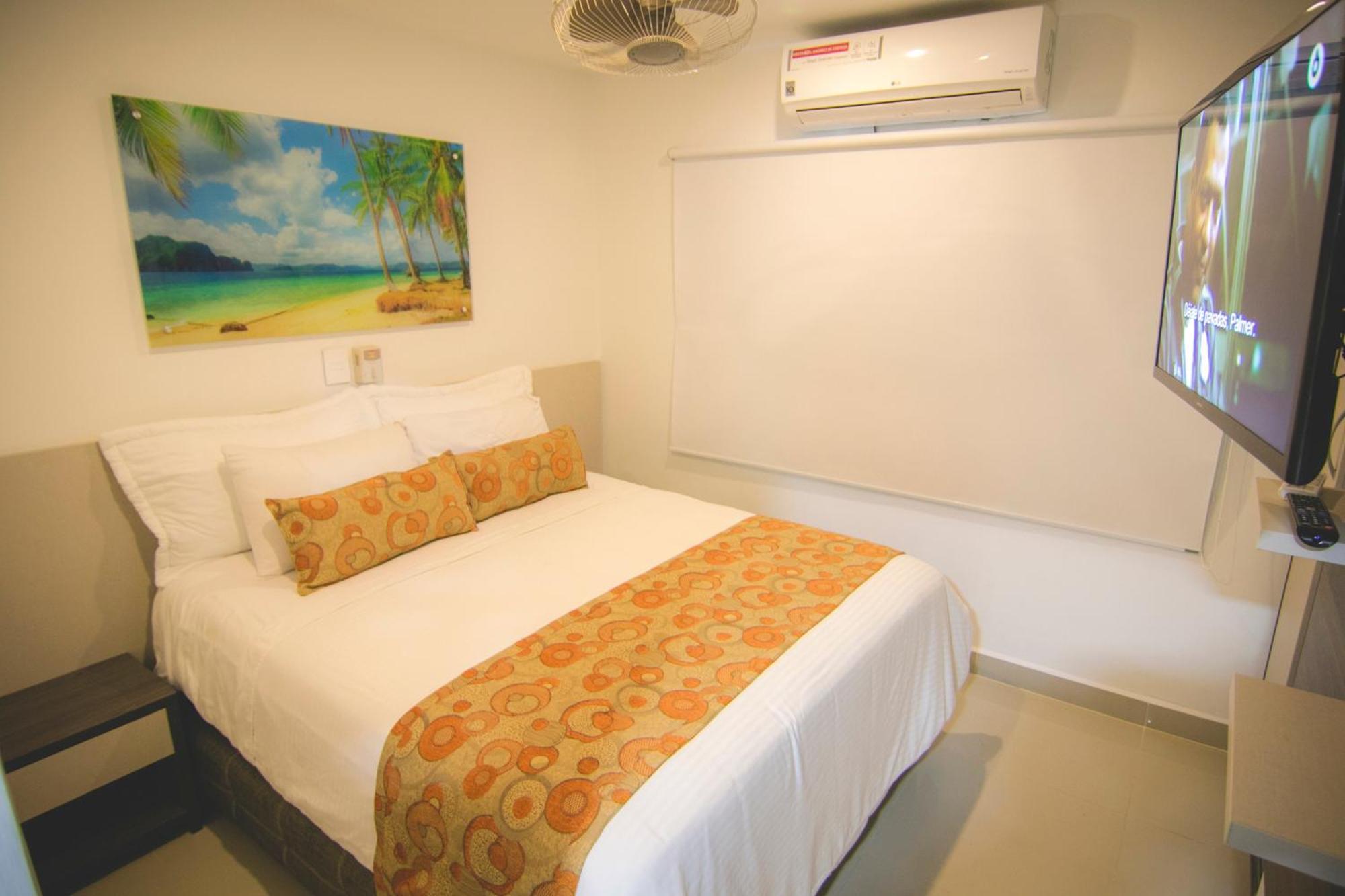 Hotel Poblado Covenas Bagian luar foto