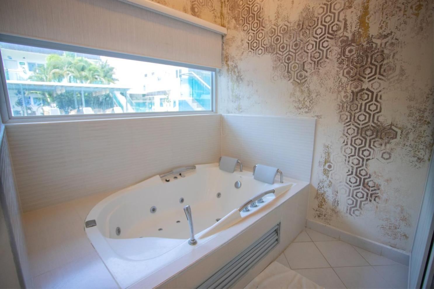 Hotel Poblado Covenas Bagian luar foto