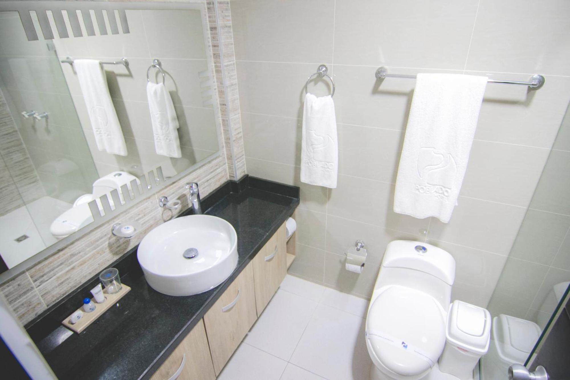 Hotel Poblado Covenas Bagian luar foto