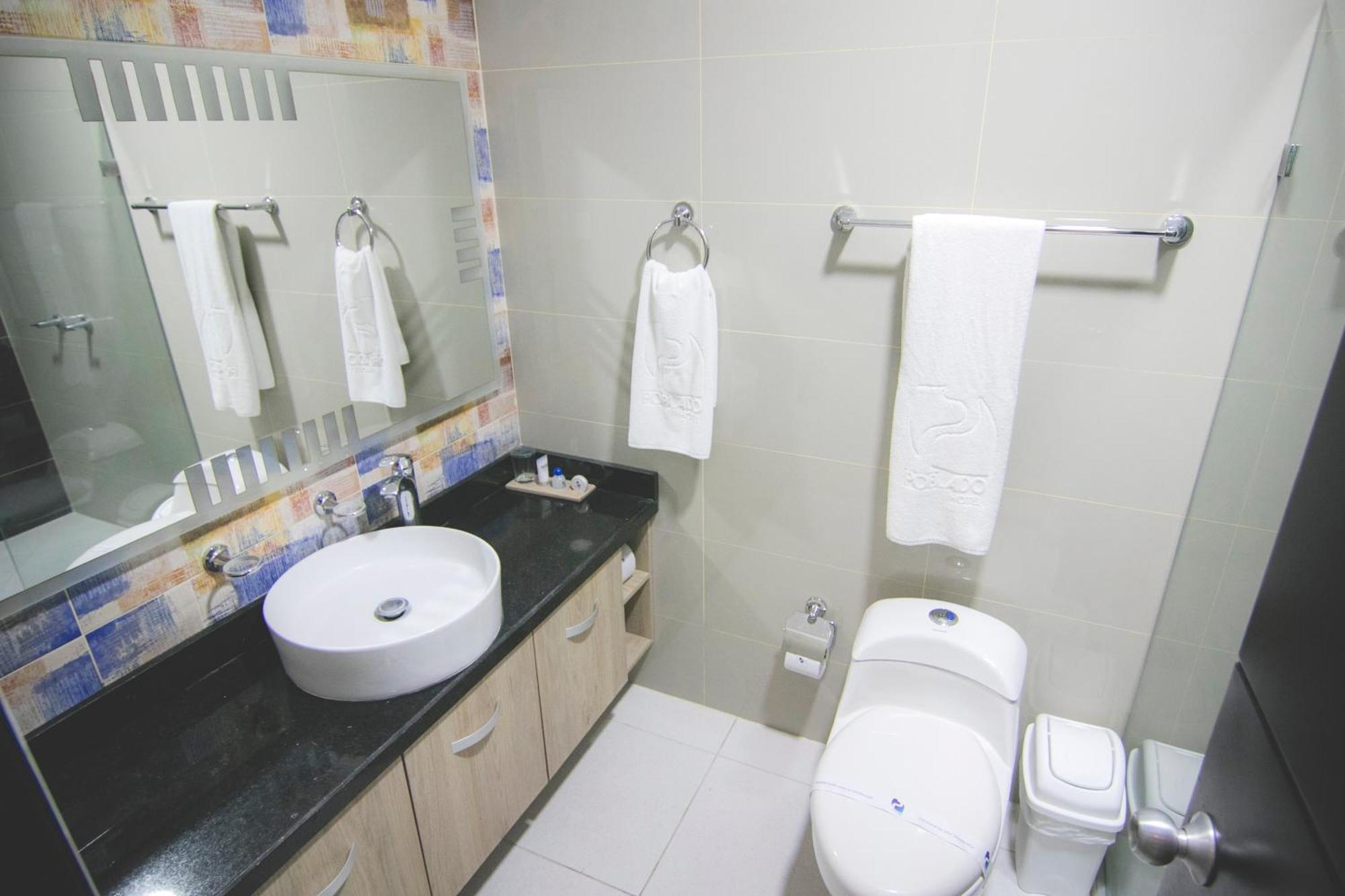 Hotel Poblado Covenas Bagian luar foto