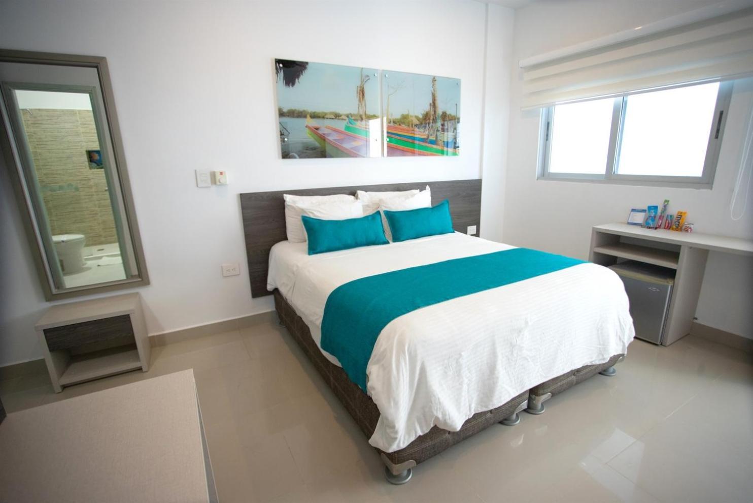 Hotel Poblado Covenas Bagian luar foto